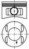 KOLBENSCHMIDT 92221600 Piston
